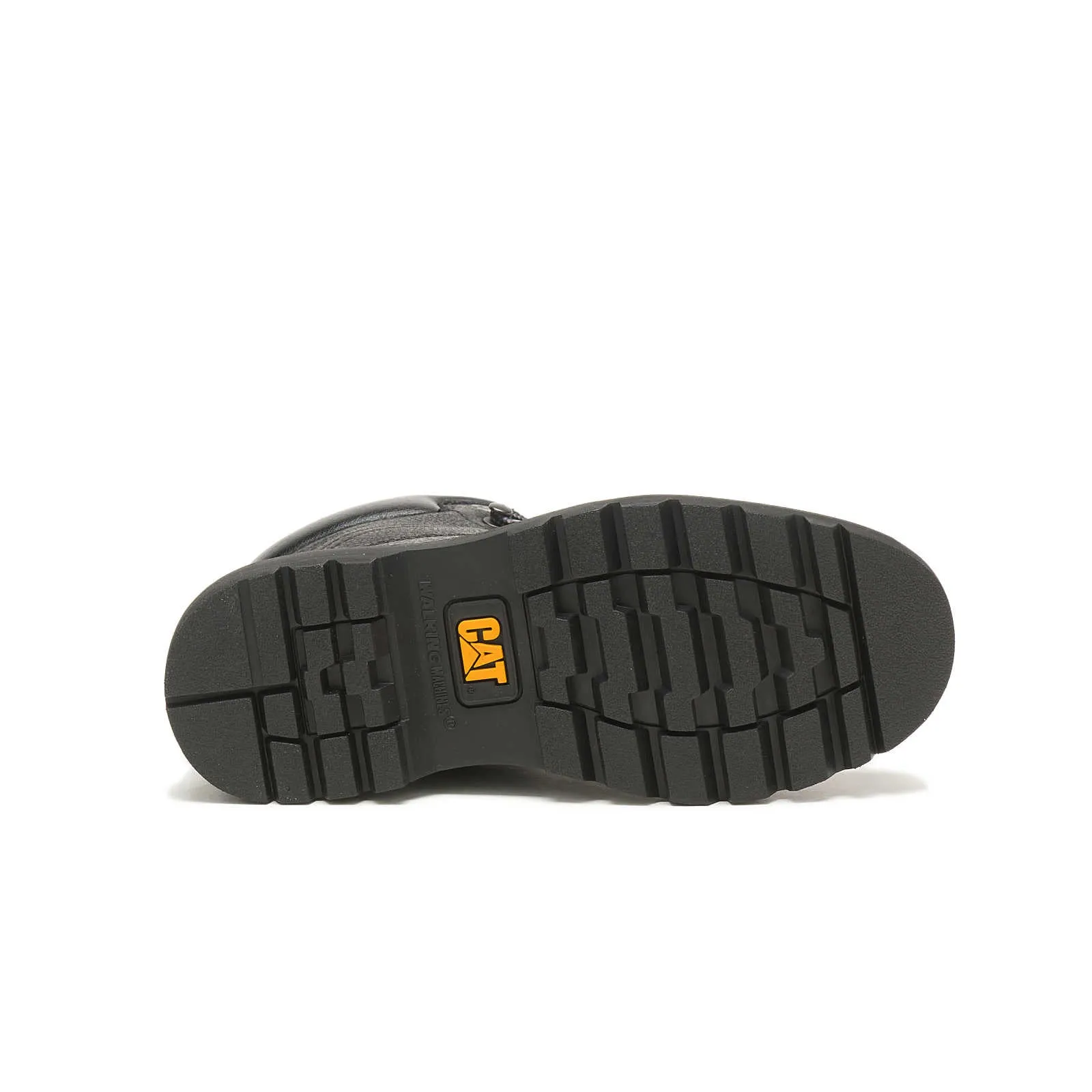 CAT Caterpillar Men's P110473 Bruiser 2.0 Leather Boot Black