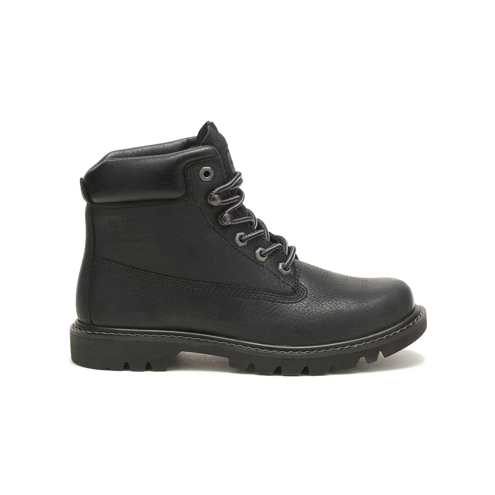 CAT Caterpillar Men's P110473 Bruiser 2.0 Leather Boot Black