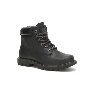 CAT Caterpillar Men's P110473 Bruiser 2.0 Leather Boot Black