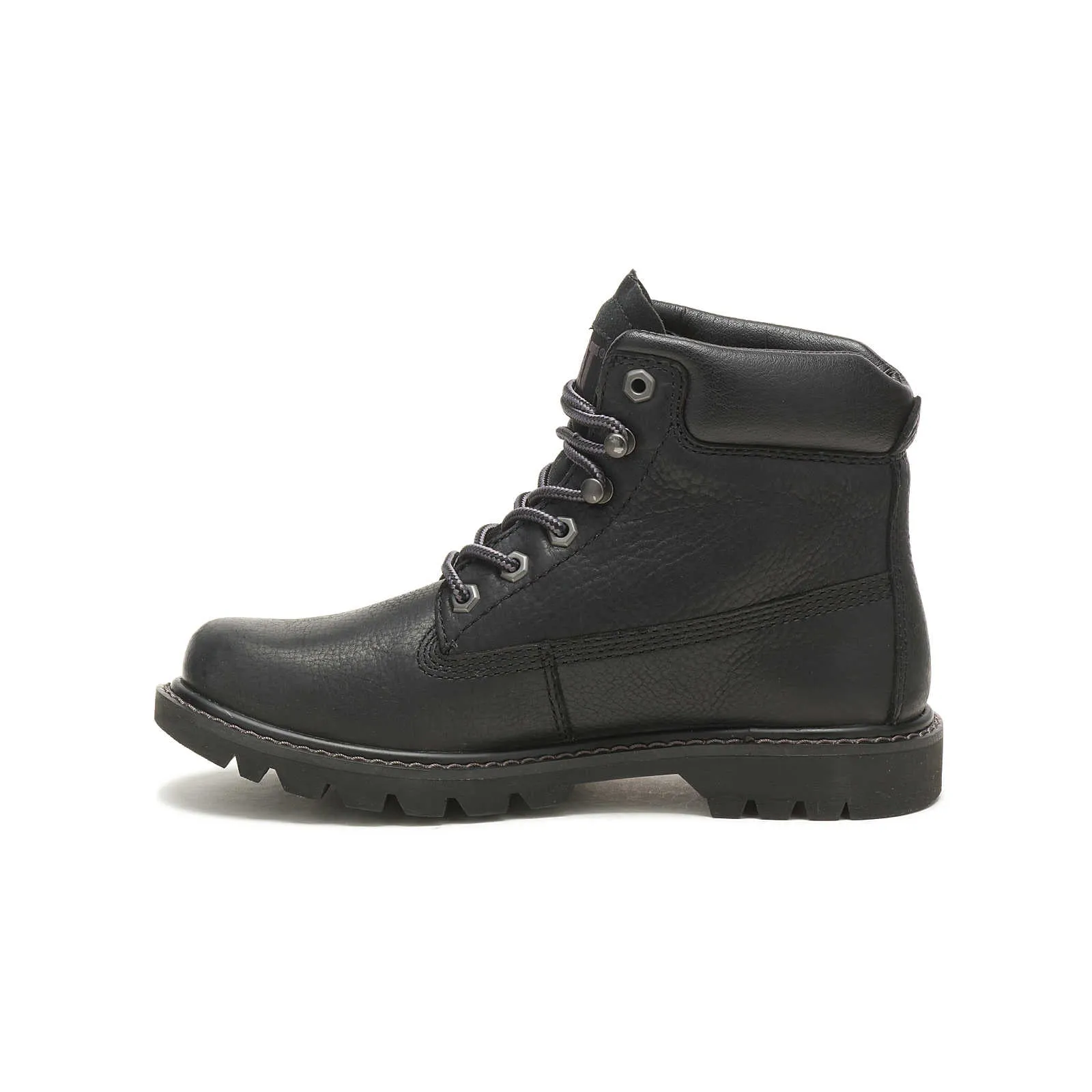 CAT Caterpillar Men's P110473 Bruiser 2.0 Leather Boot Black