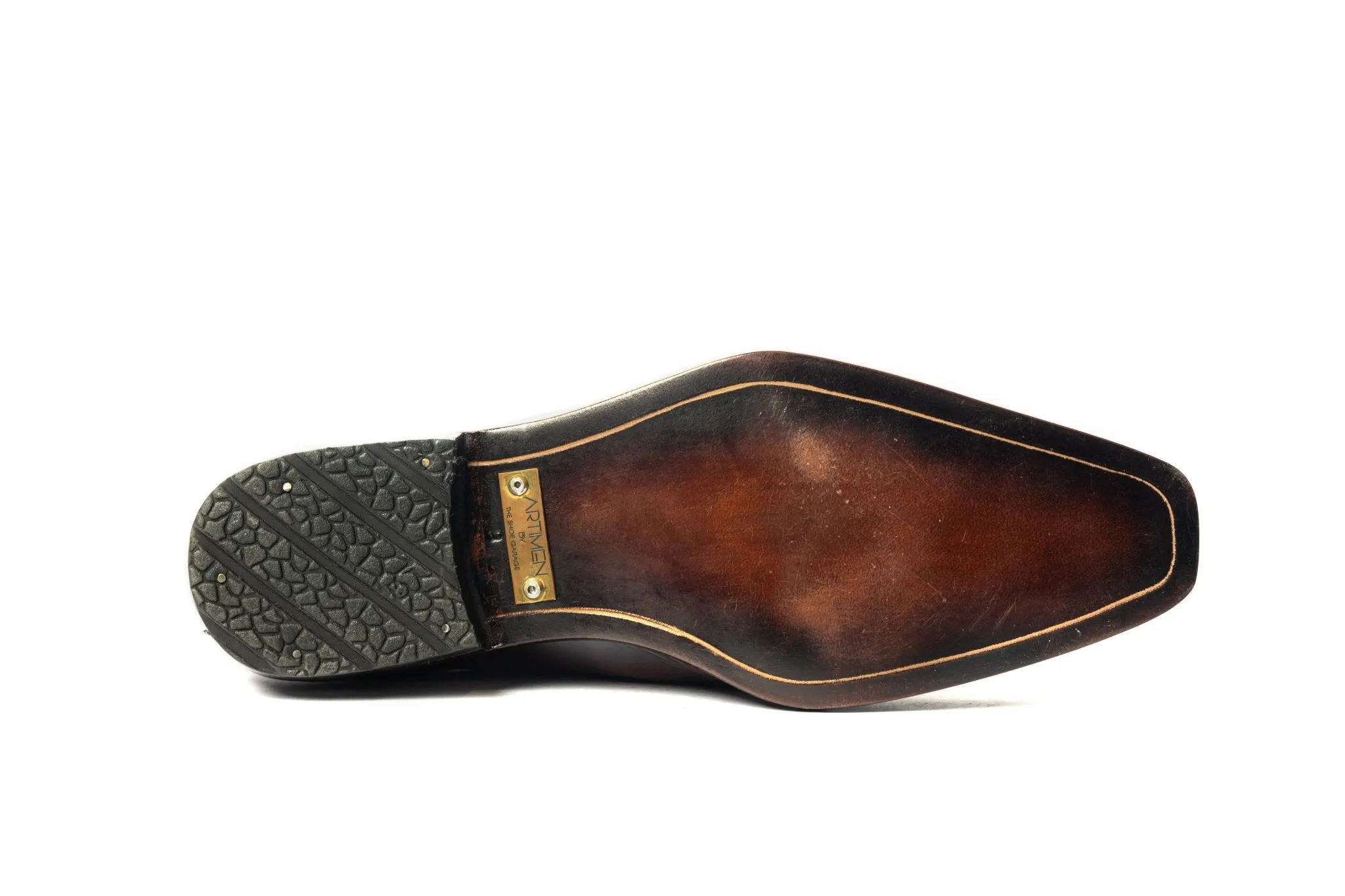 Cherox Oxfords
