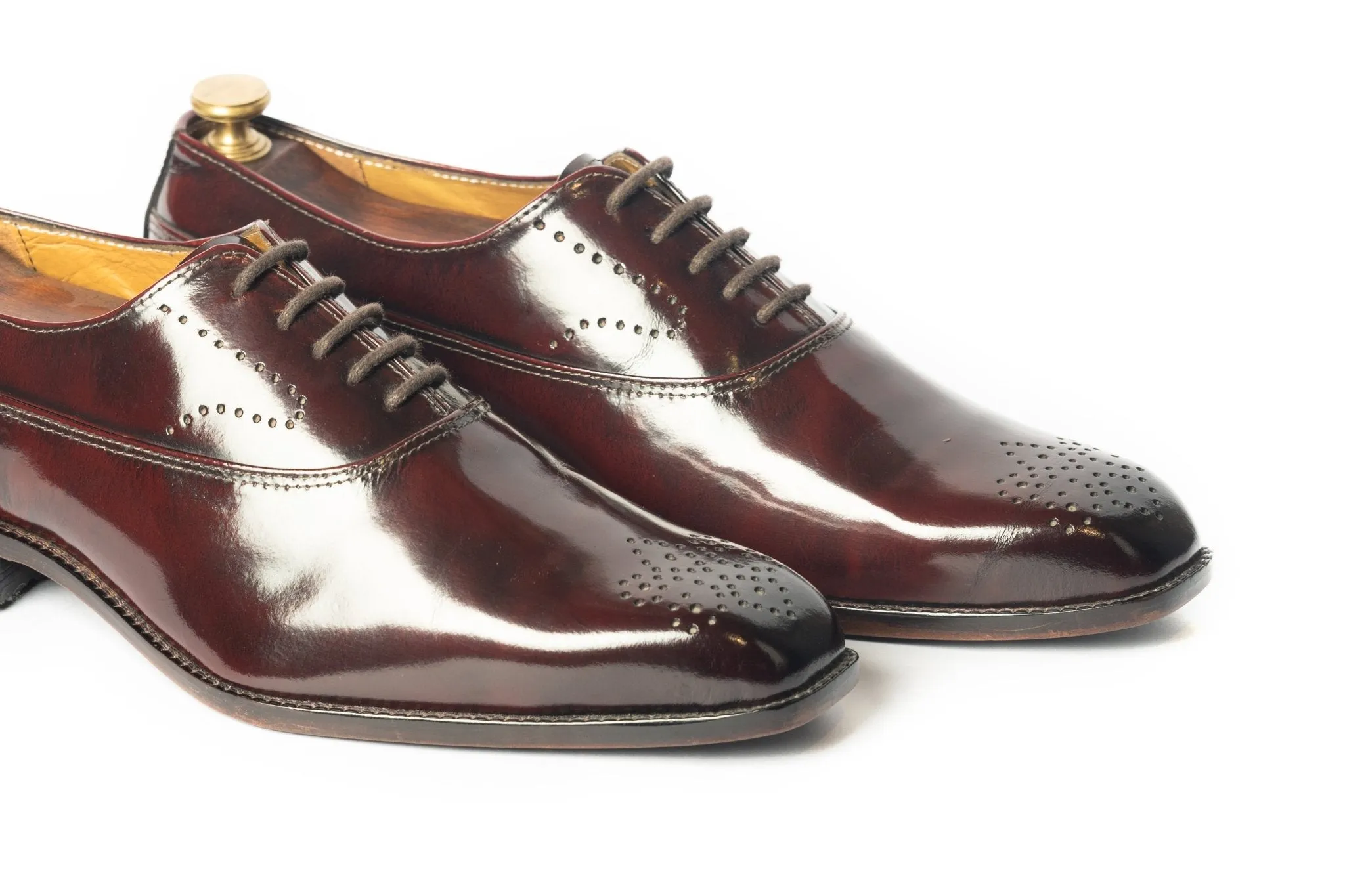 Cherox Oxfords
