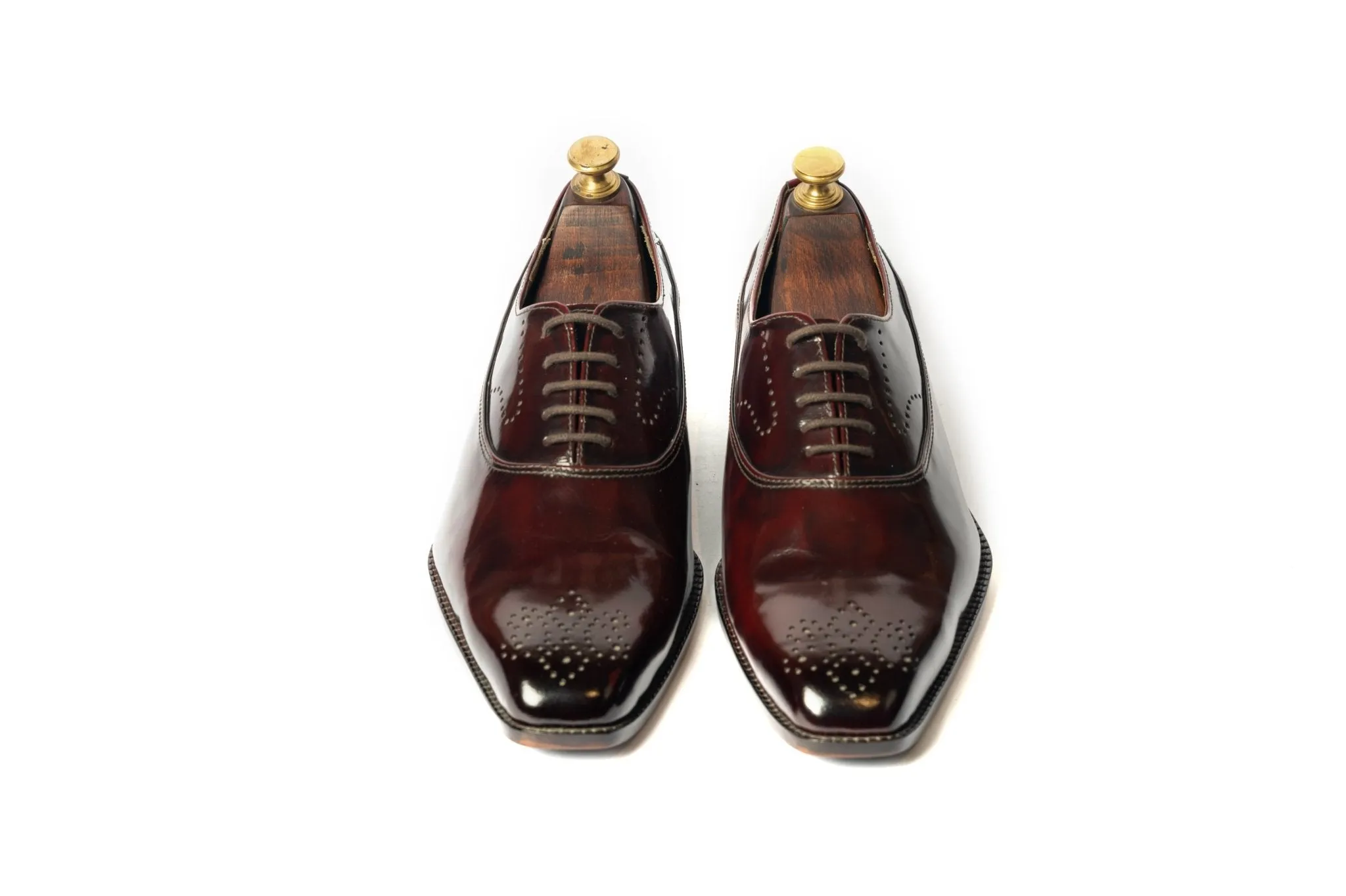 Cherox Oxfords