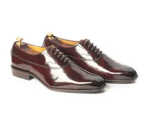 Cherox Oxfords