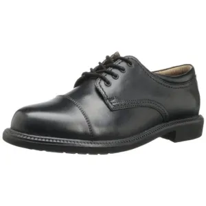 Dockers Mens Gordon Leather Toe Cap Oxfords