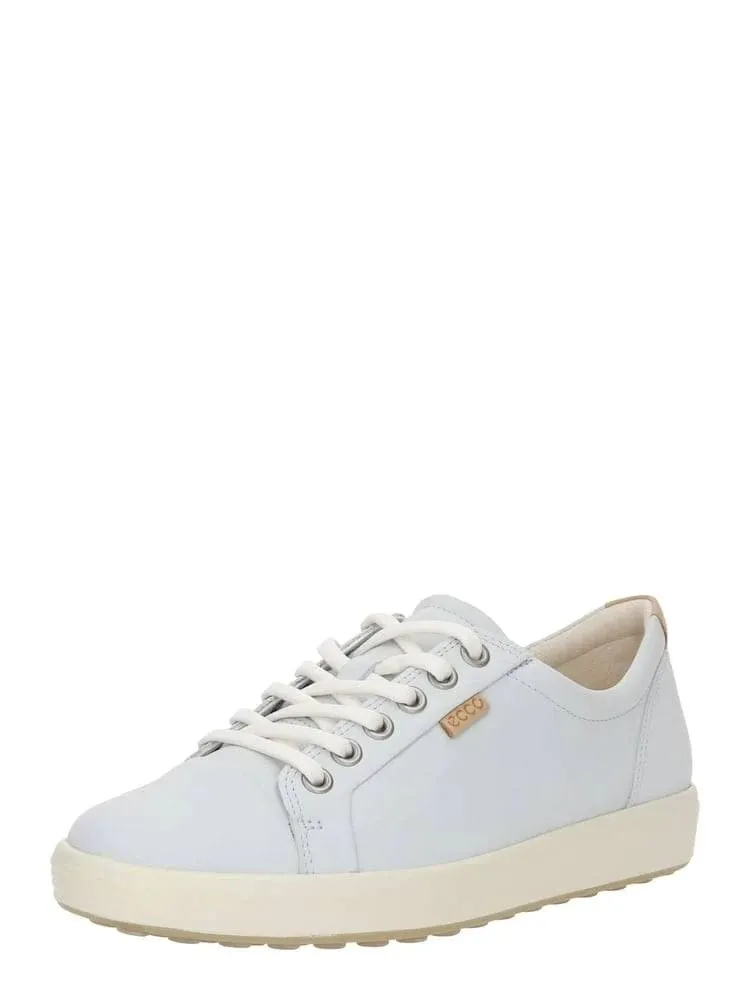 Ecco Women's Soft 7 Sneakers- Air/ Powder