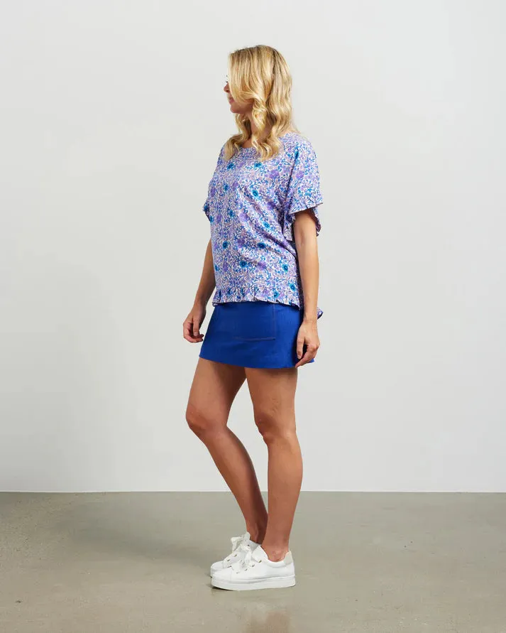 Et Alia Lilah Top Floral Meadow