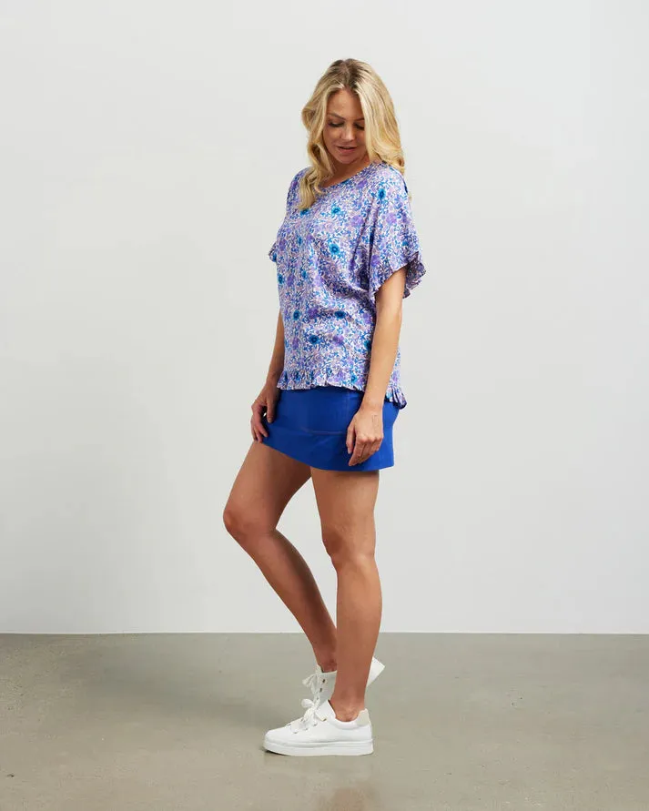 Et Alia Lilah Top Floral Meadow