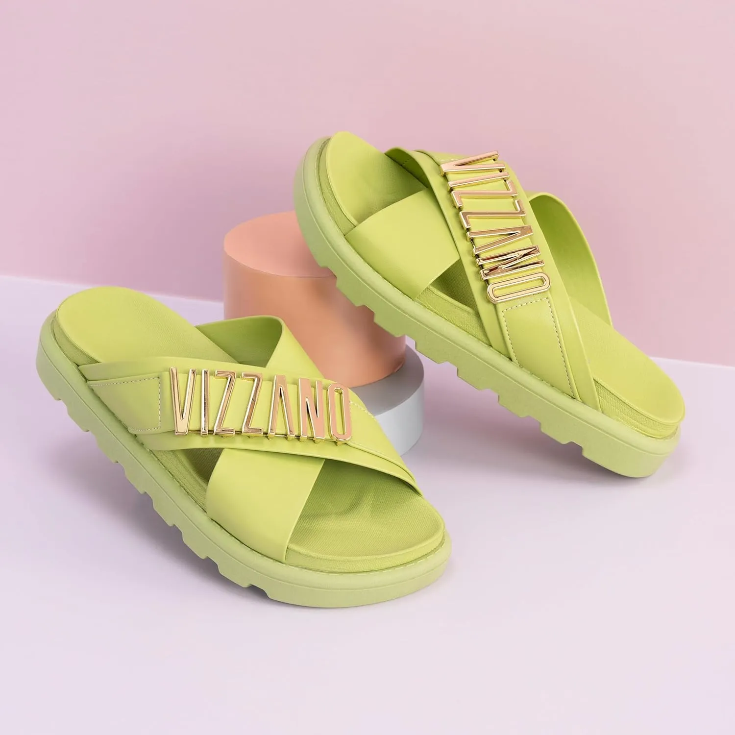 Fashion Slide Sandals for Women  Stylish & Comfortable Slip-On Sandals