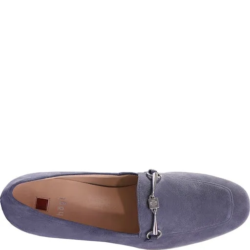 Högl Close Blue Suede Loafer