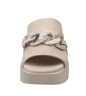 ISO Platform Sandals