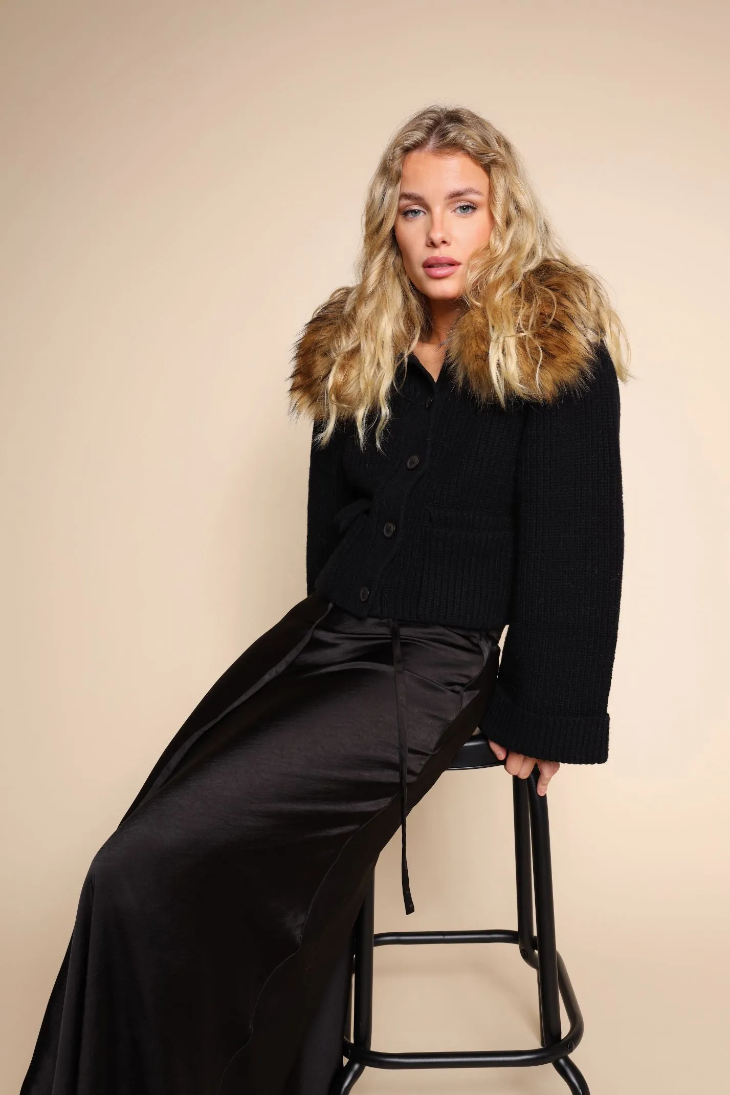 Josefine Skirt - Black
