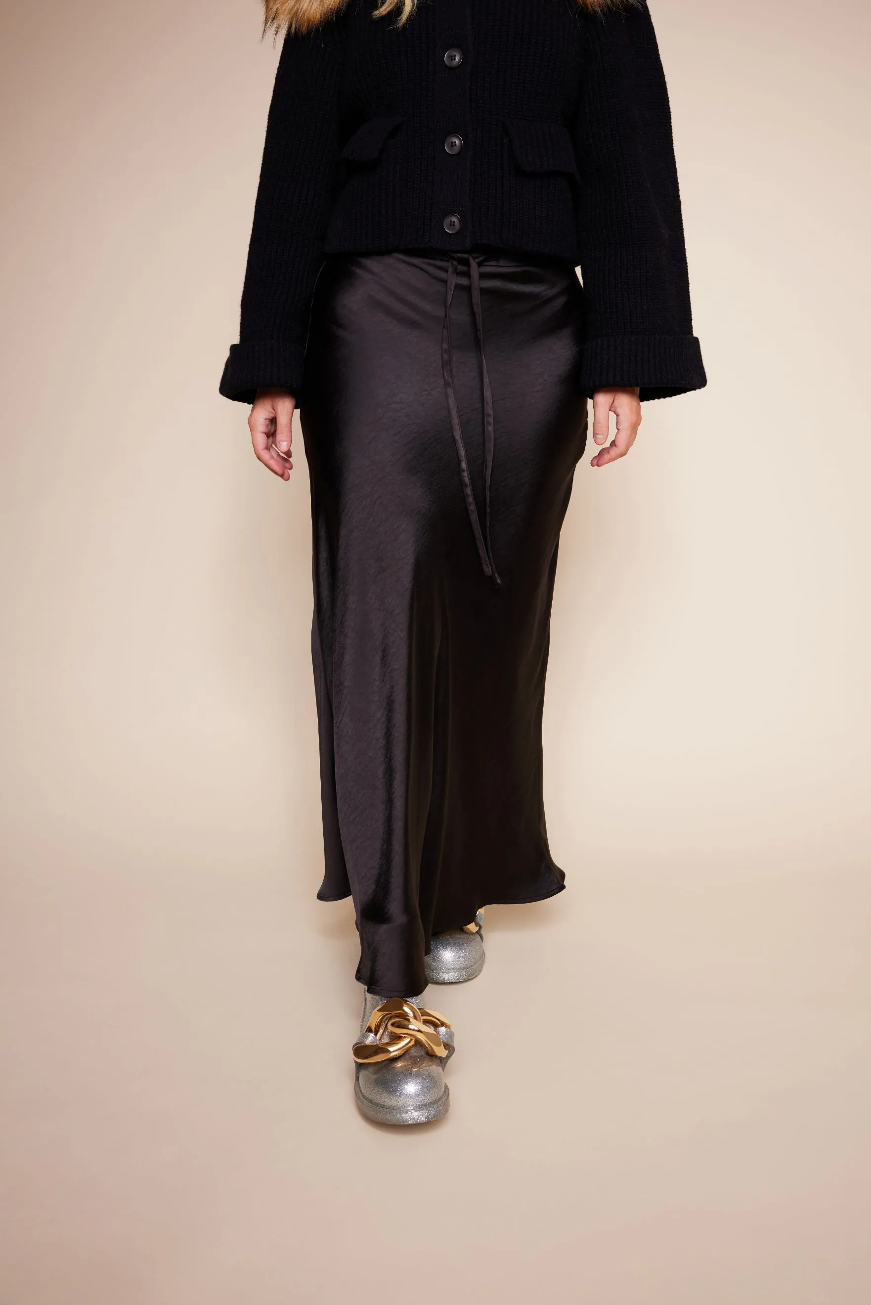 Josefine Skirt - Black