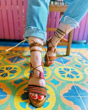 Kammu Sandals