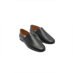 Leather Slippers