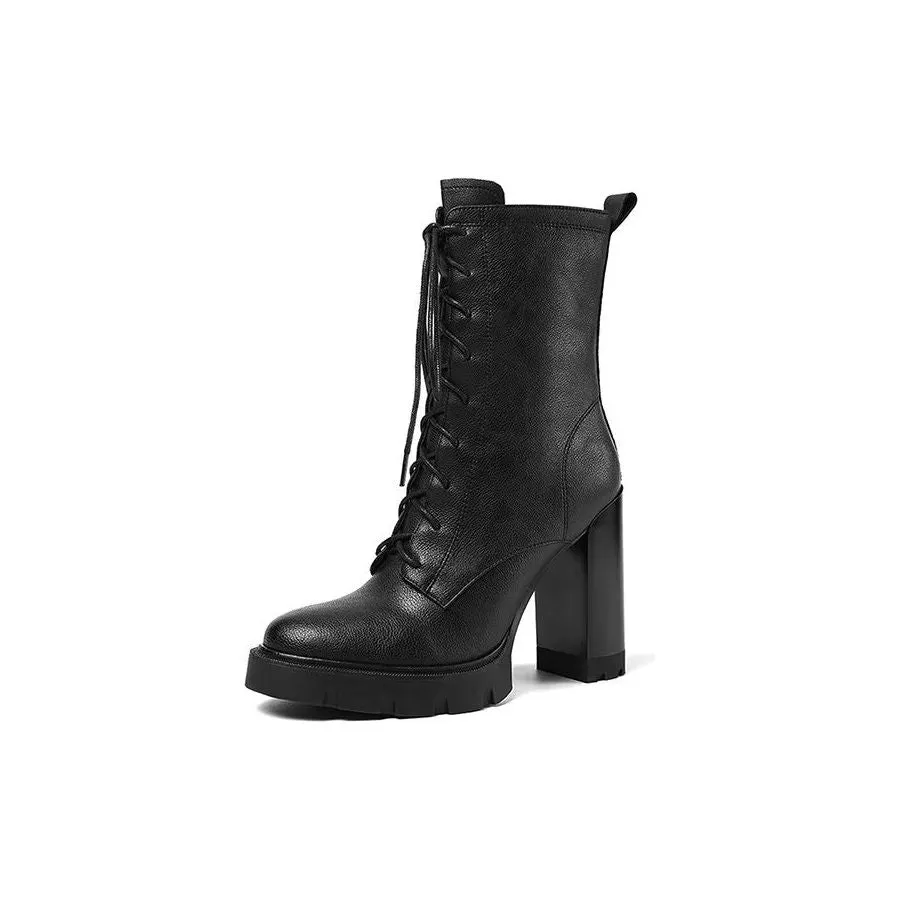Luxalon Everyday Lace Boots