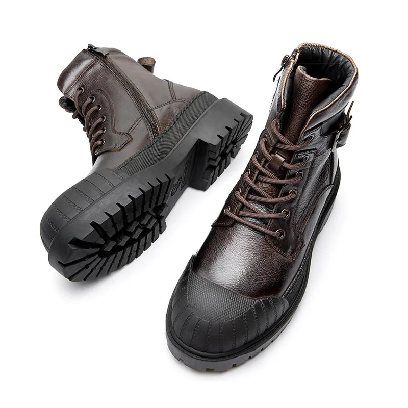 Opulessa Office Luxe Boots