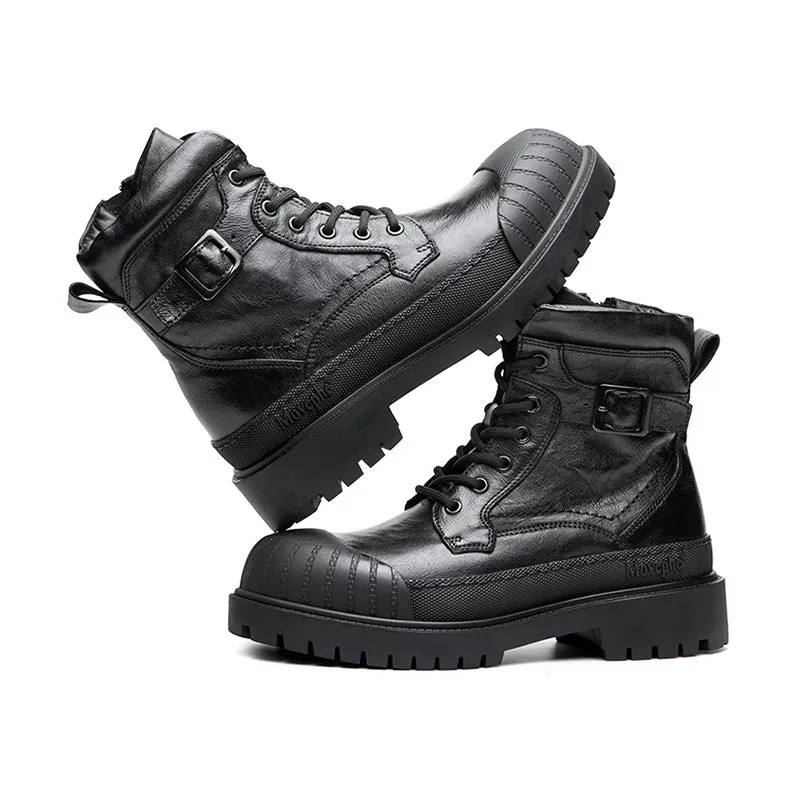 Opulessa Office Luxe Boots