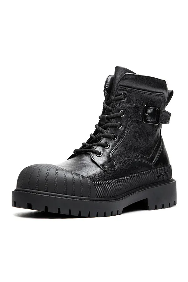 Opulessa Office Luxe Boots