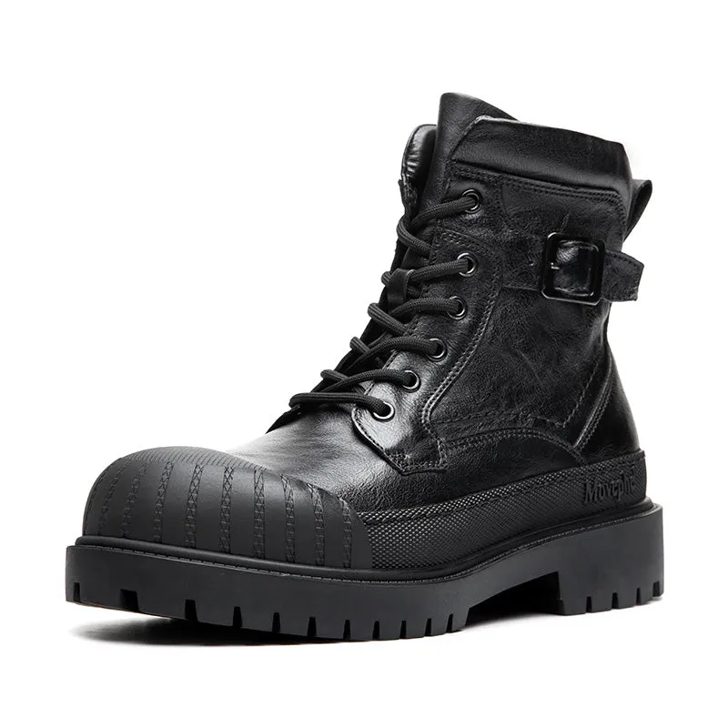 Opulessa Office Luxe Boots