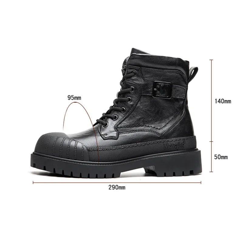 Opulessa Office Luxe Boots