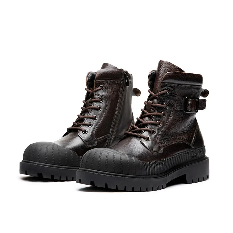 Opulessa Office Luxe Boots