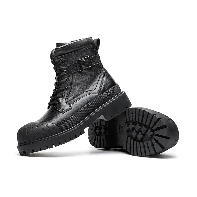 Opulessa Office Luxe Boots