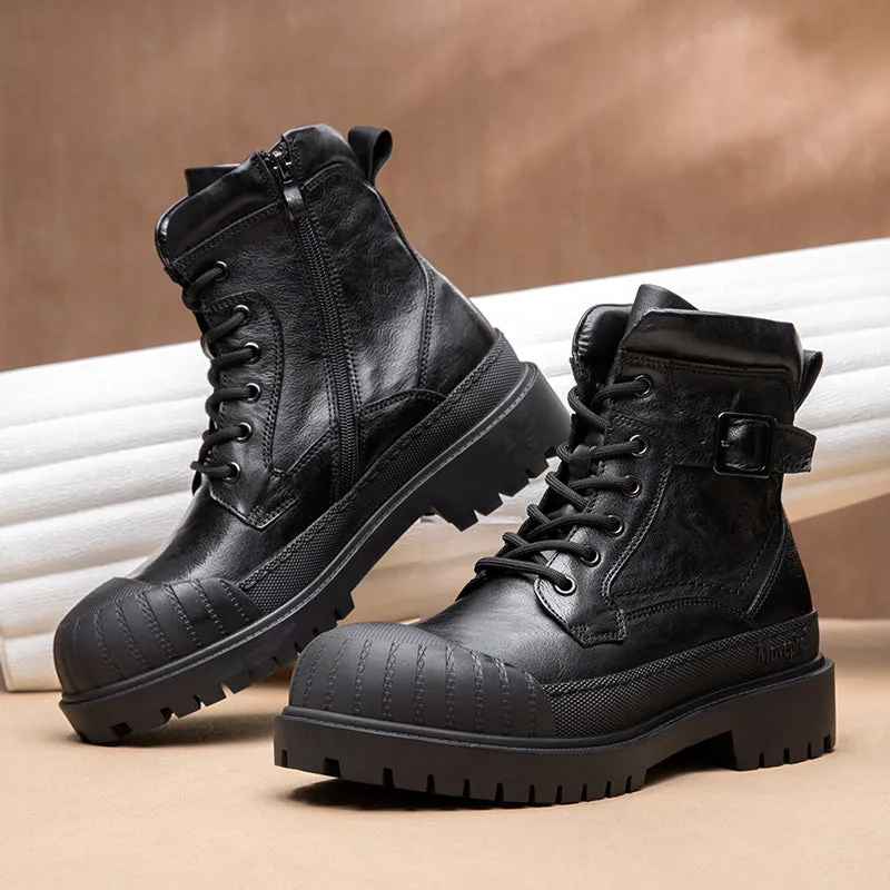 Opulessa Office Luxe Boots