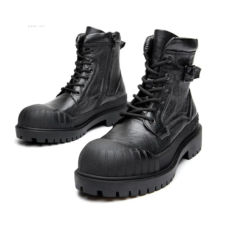 Opulessa Office Luxe Boots