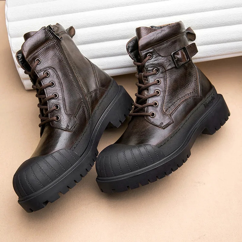 Opulessa Office Luxe Boots