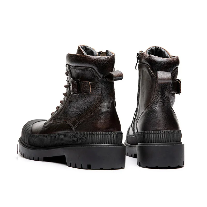 Opulessa Office Luxe Boots
