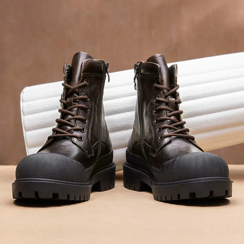 Opulessa Office Luxe Boots