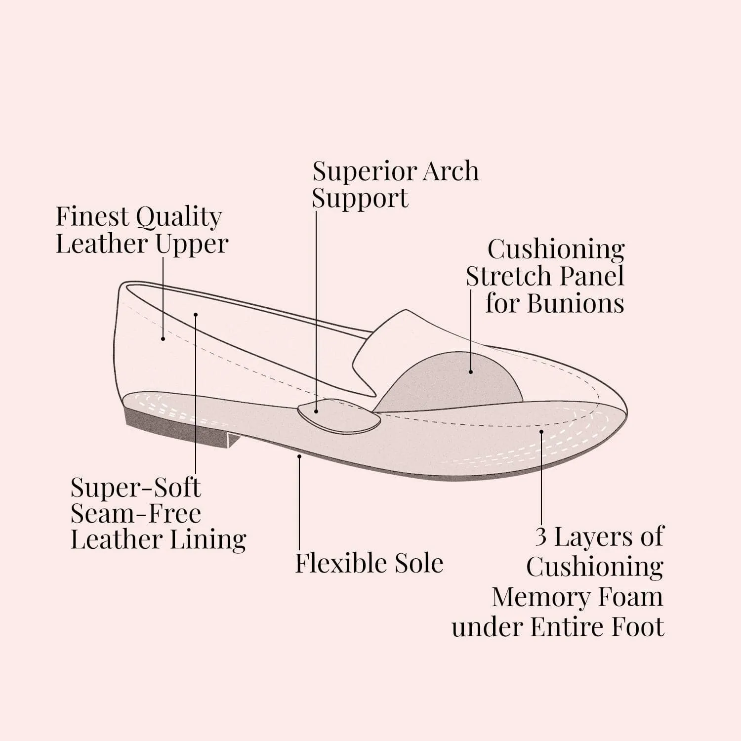 Terri: Silver Leather
