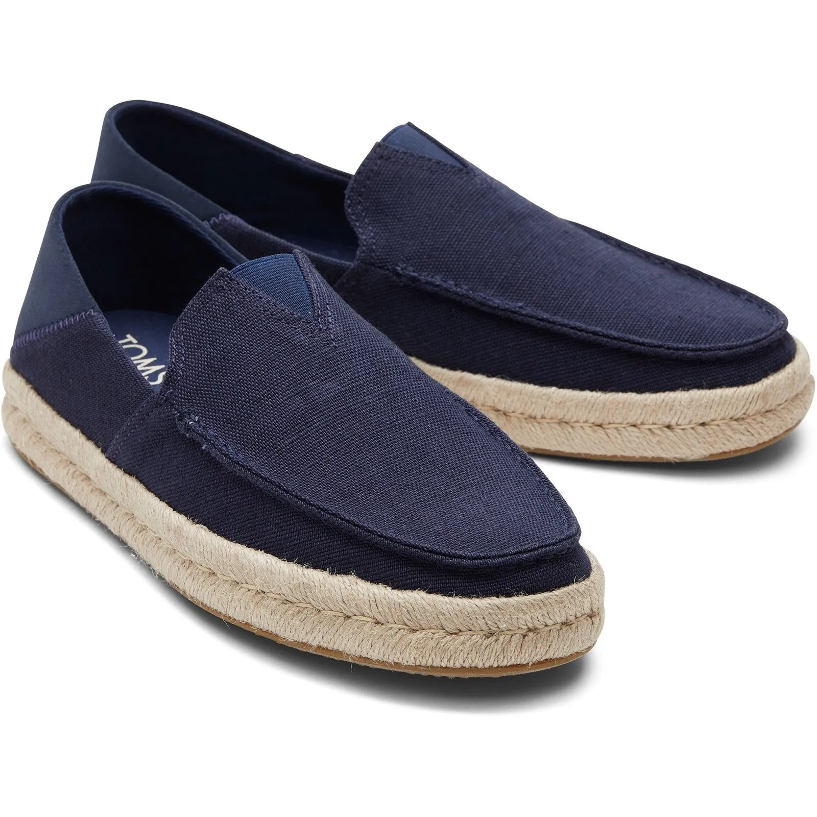 Toms Men's Alonso Casual Rope Loafers