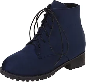 Womens Boots Ankle Leather Booties for Women 2024 Low Heel Ankle Boots for Women Black Ankle Boot Fashion Casual Comfy Soft Chunky Low Heel Classic Pointed Toe