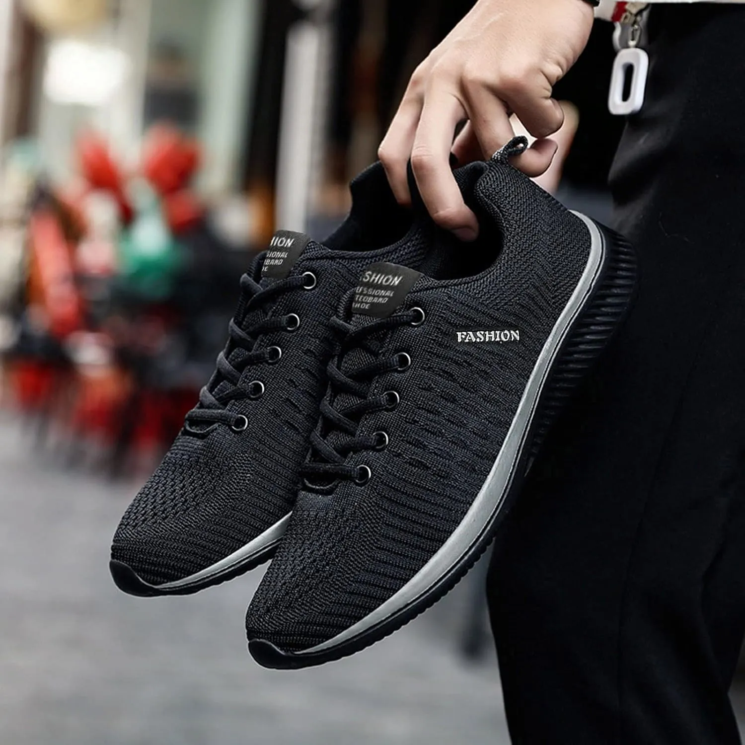 Womens White Tennis Shoes Leather Sneakers Casual Walking Shoes for Women Dressy Tennis Shoes for Women Black Loafers for Women Women's High Top Sneakers