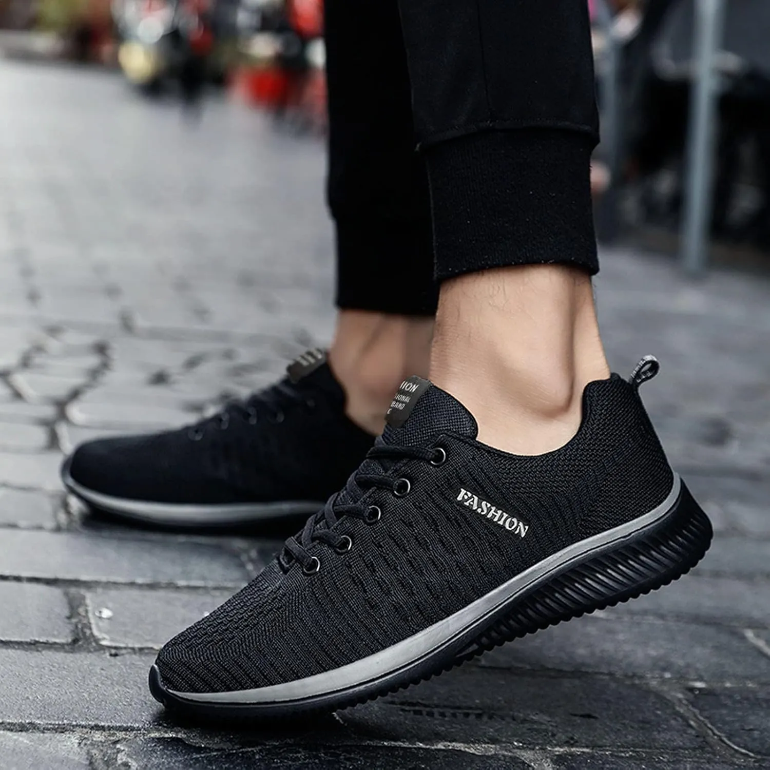 Womens White Tennis Shoes Leather Sneakers Casual Walking Shoes for Women Dressy Tennis Shoes for Women Black Loafers for Women Women's High Top Sneakers