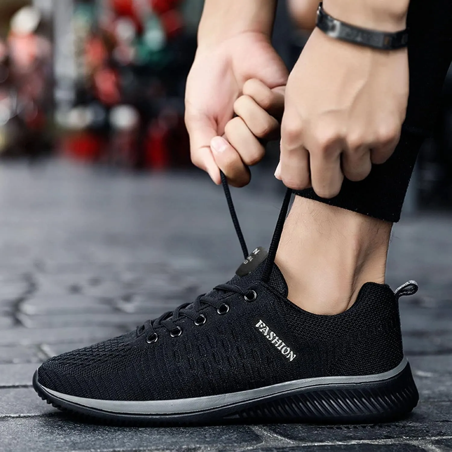 Womens White Tennis Shoes Leather Sneakers Casual Walking Shoes for Women Dressy Tennis Shoes for Women Black Loafers for Women Women's High Top Sneakers